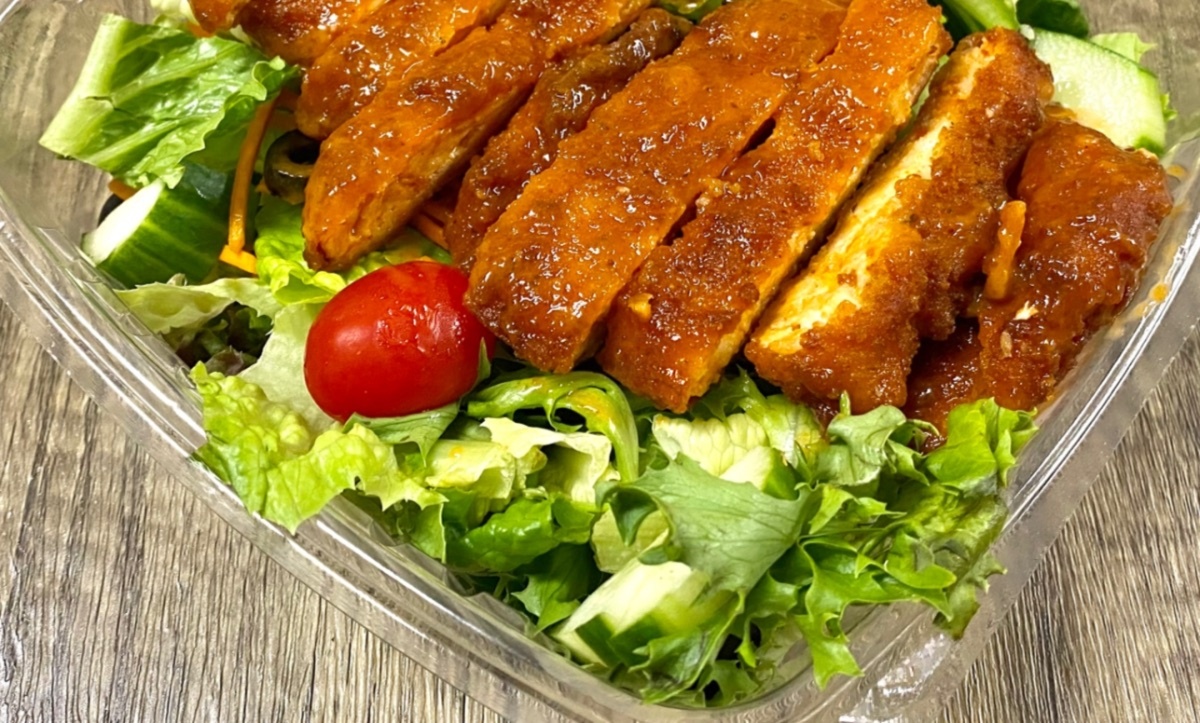 Buffalo Chicken Salad