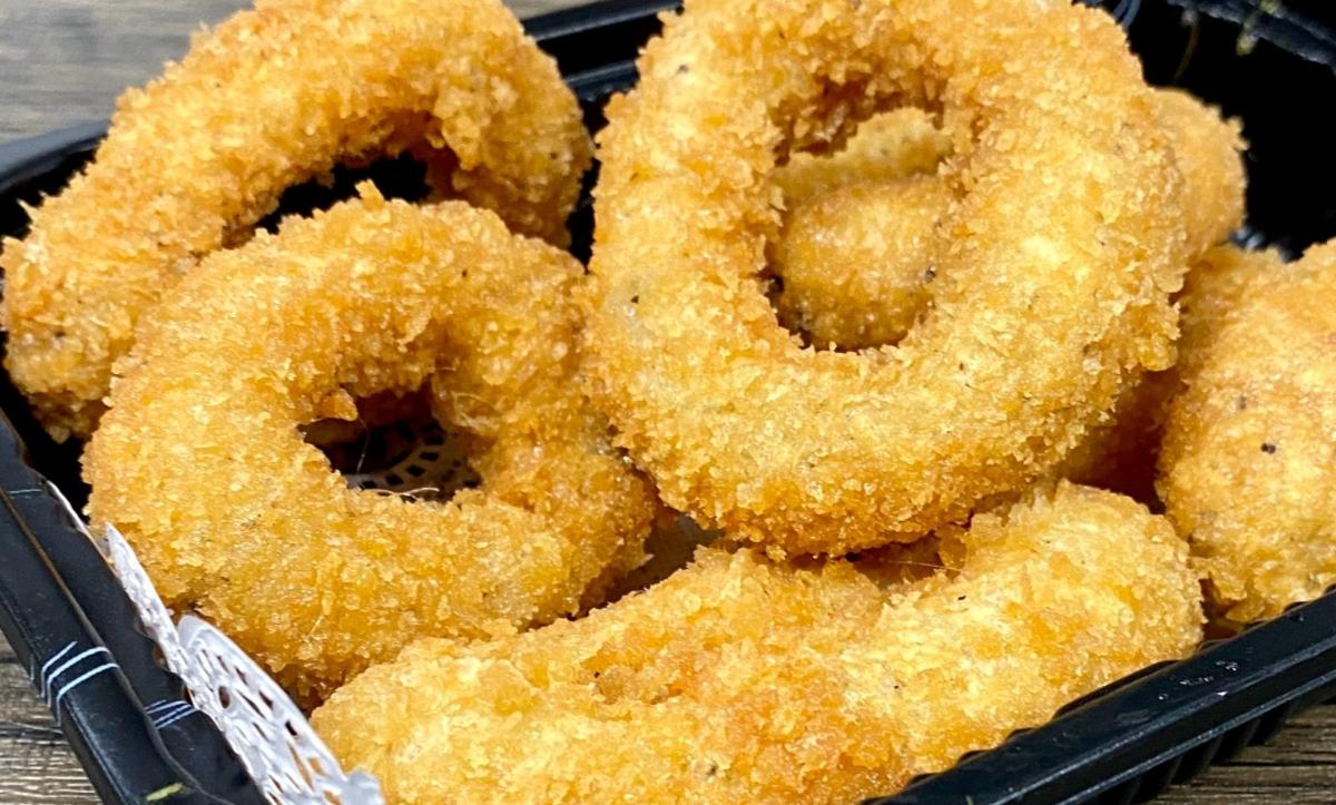 Amazing Calamari