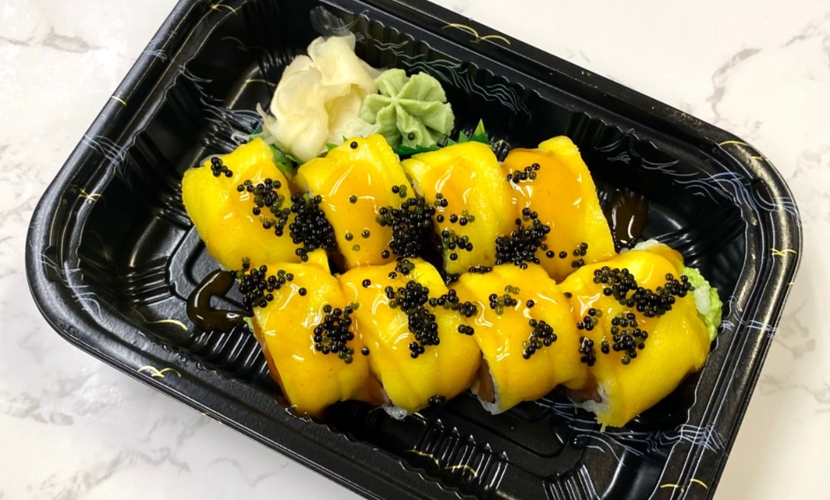 *Mango Roll