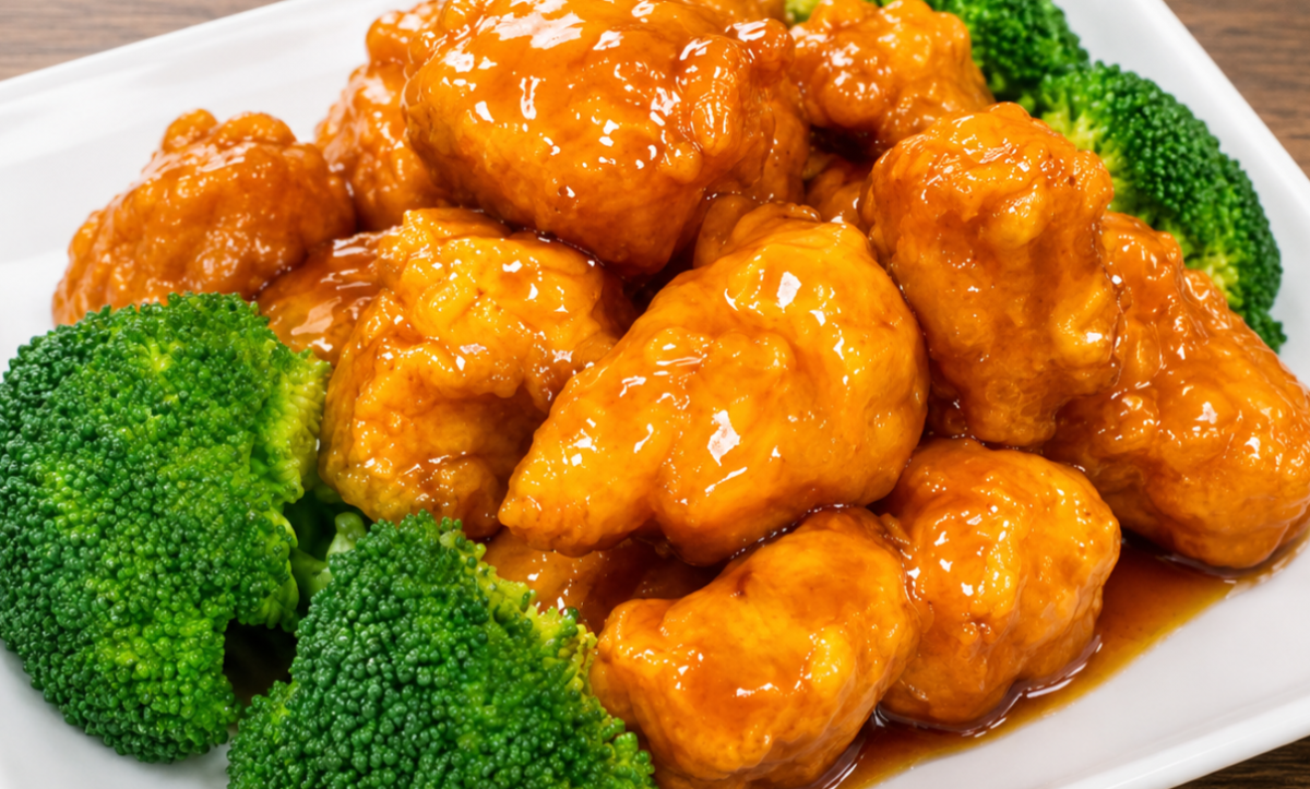 *General Tso's