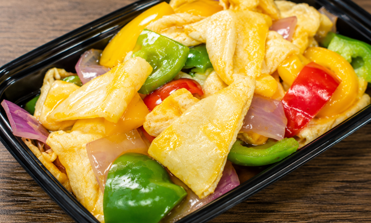 *Wok Thai Mango