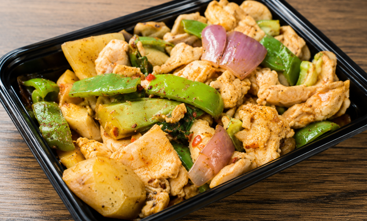 Wok Thai Basil