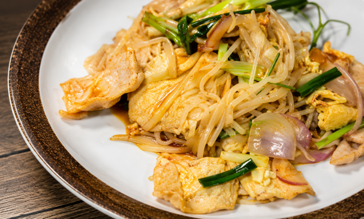 Pad Thai