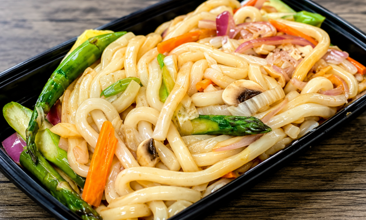 Yaki Udon