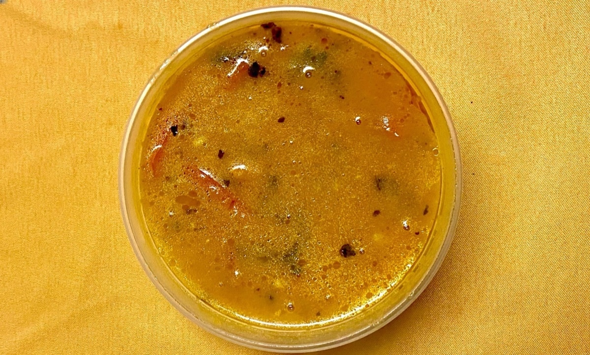 Salmon Curry