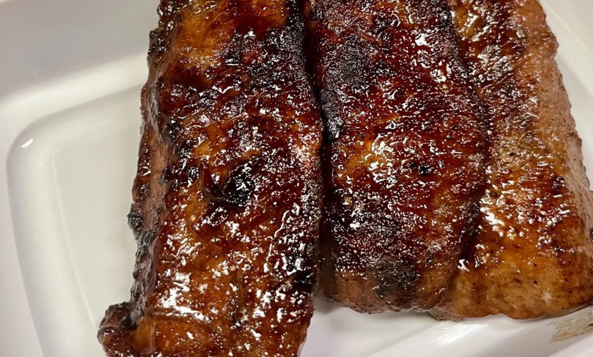 6. Beef Stick