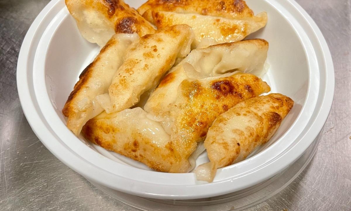 7. Fried Dumpling