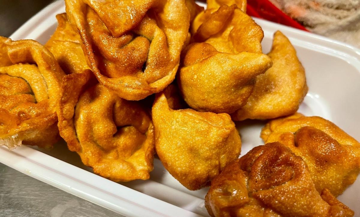 11. Fried Wonton