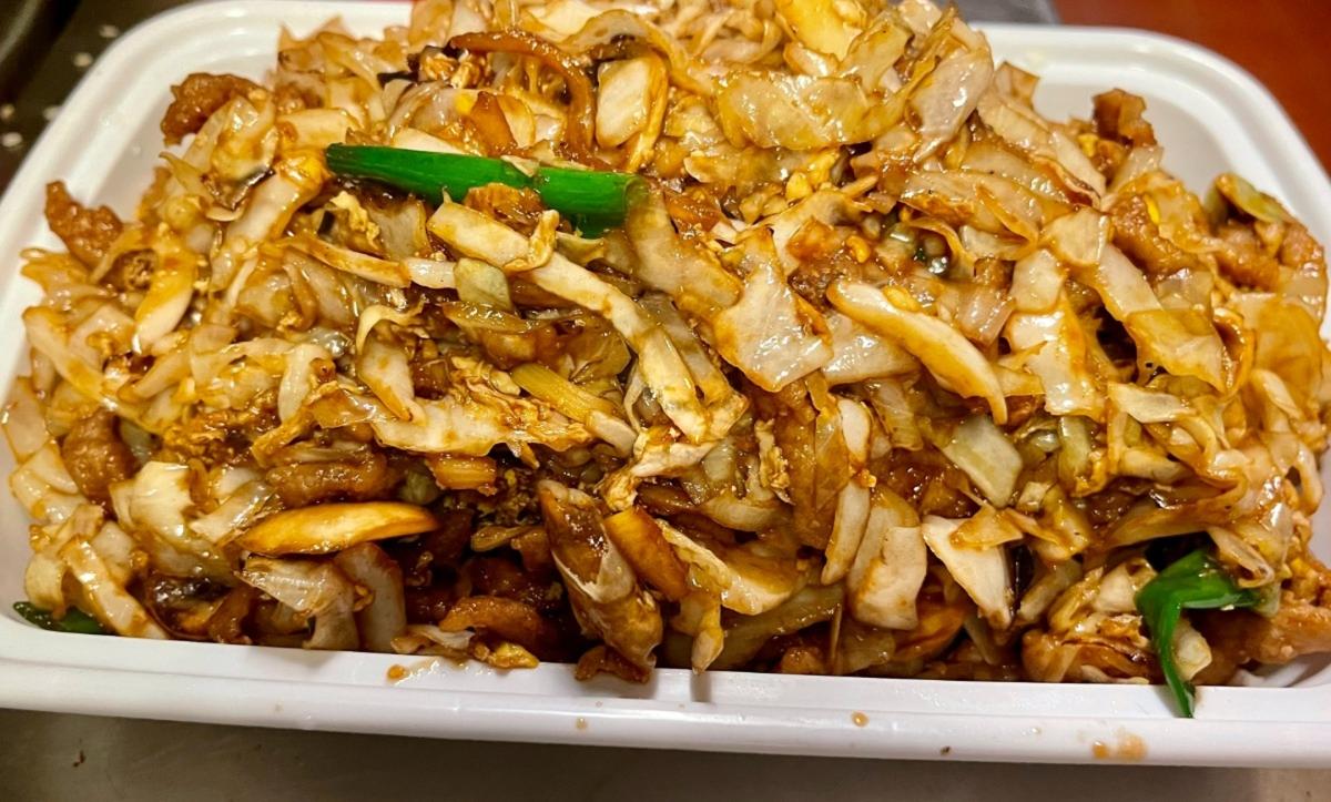29. Moo Shu Pork