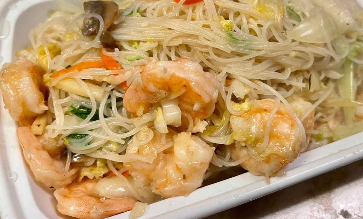 133. Shrimp Ho Fun