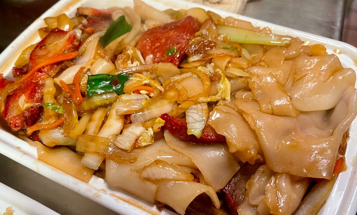 1. Pork Szechuan Style