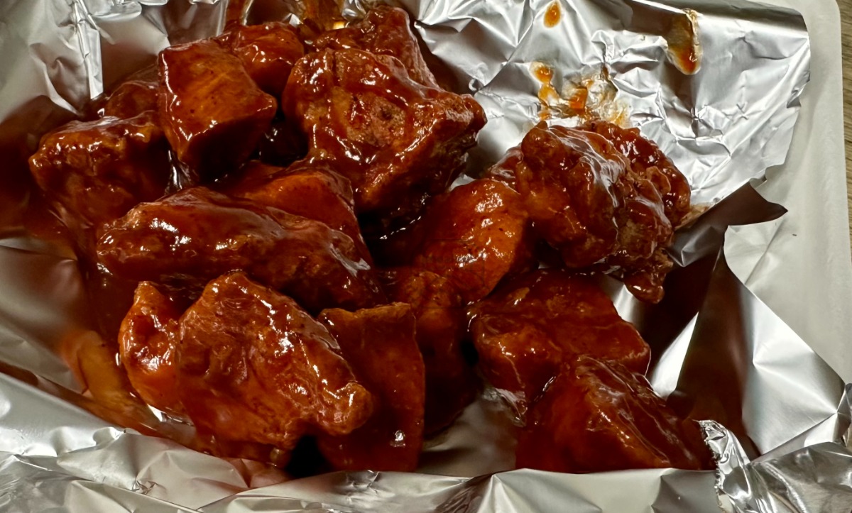 Boneless Wings