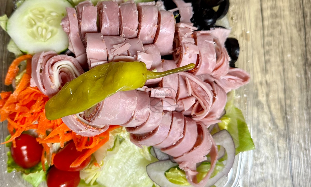 Antipasto Salad