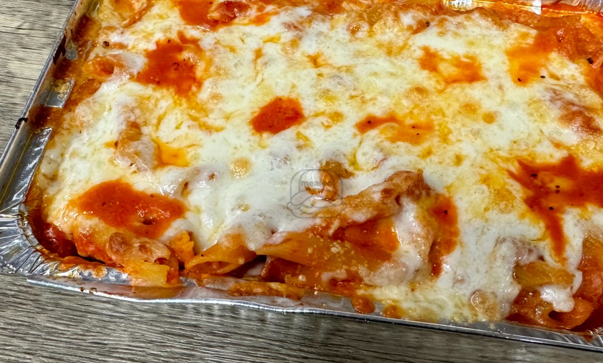 Baked Ziti