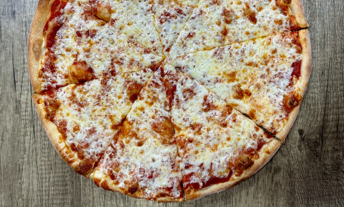 Cheese Pizza (4-Cut)