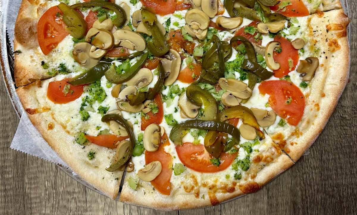 Primavera Pizza