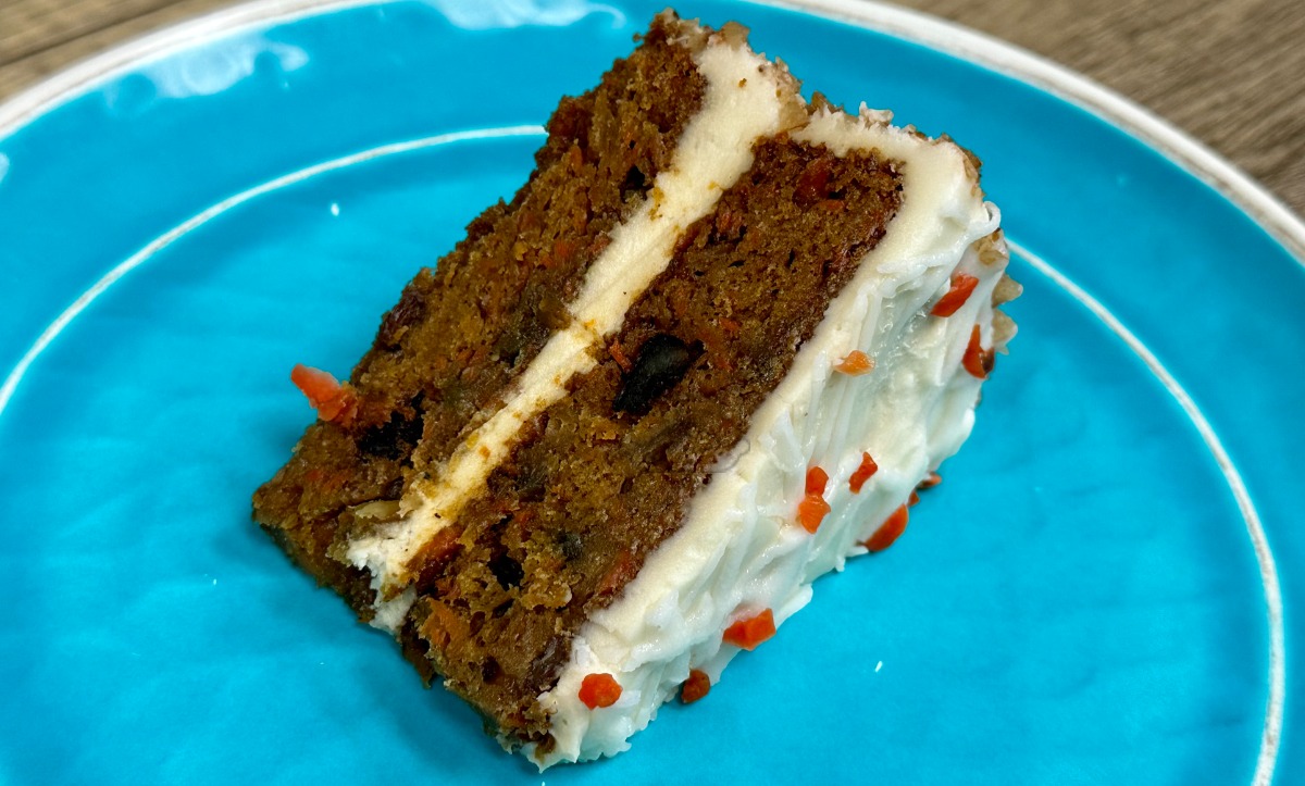 Carrot Cake