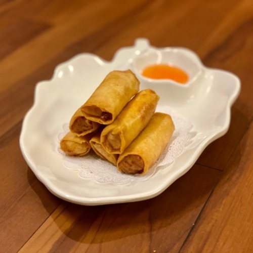 Baby Egg Rolls (5 Pieces)