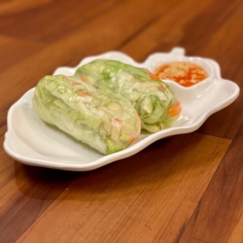 Fresh Roll (2 Pieces)