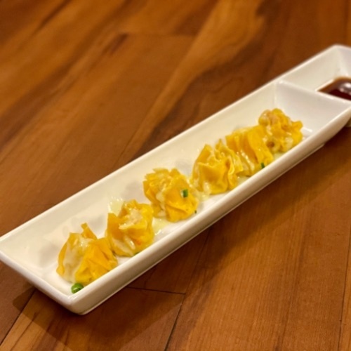 Wasabi Shumai
