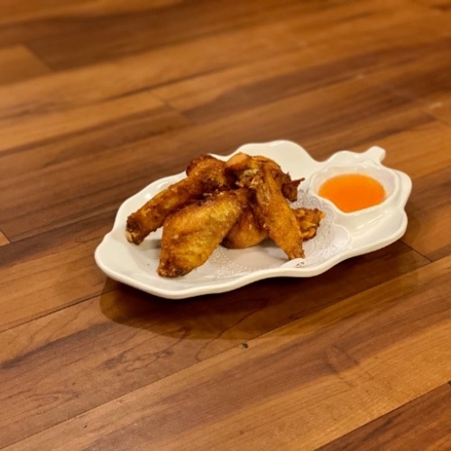 Thai Chicken Wings