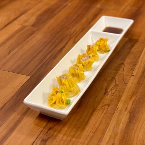 Pork Dumplings