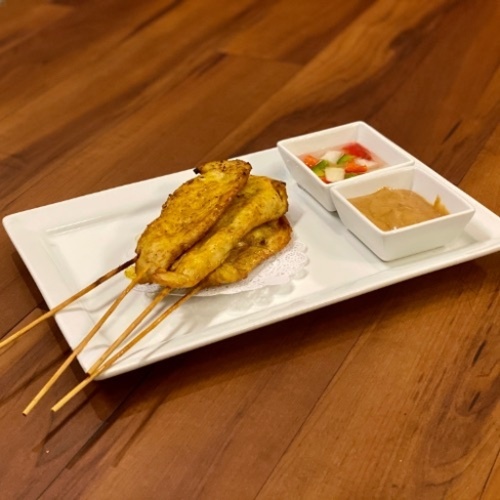 Chicken Satay