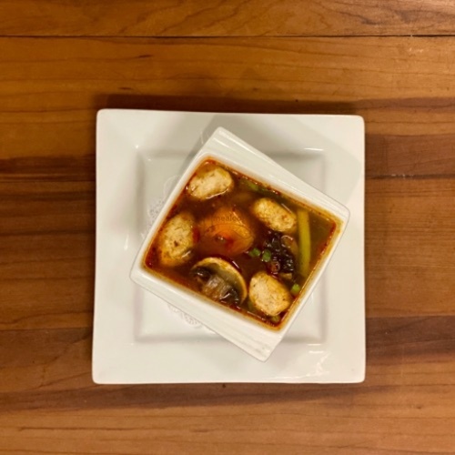 Tom Yum Soup