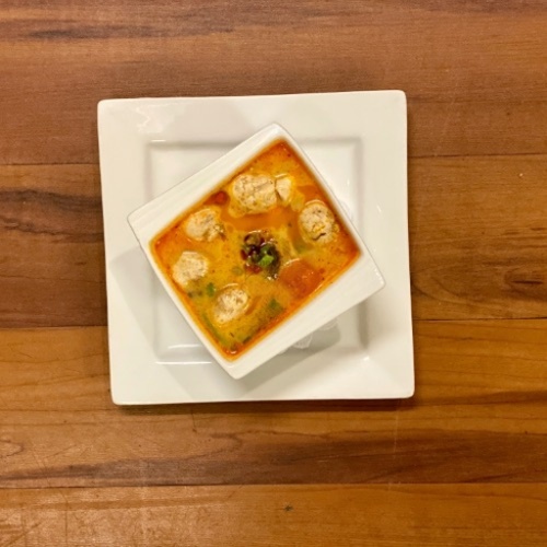 Tom Kar Soup