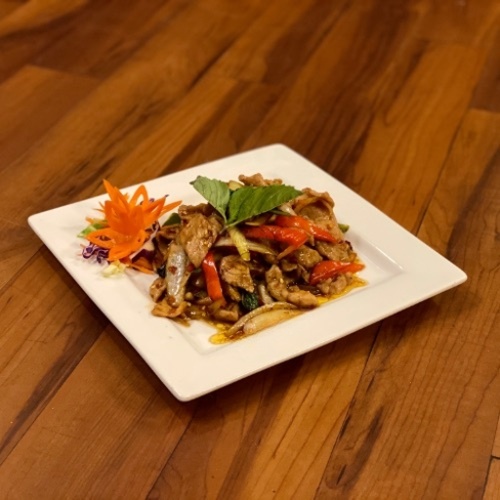 Basil & Chili