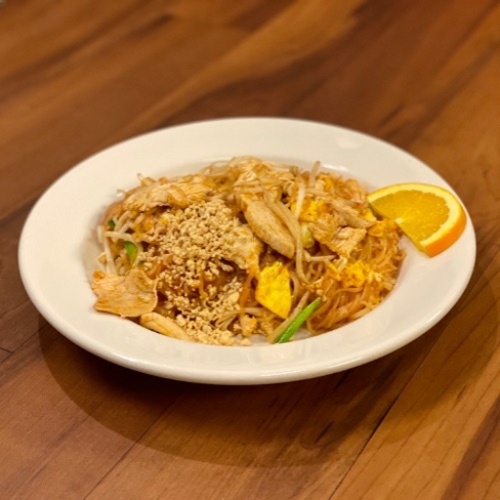 Lunch Pad Thai