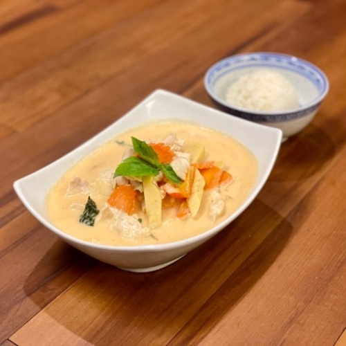 Red Curry