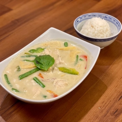 Green Curry