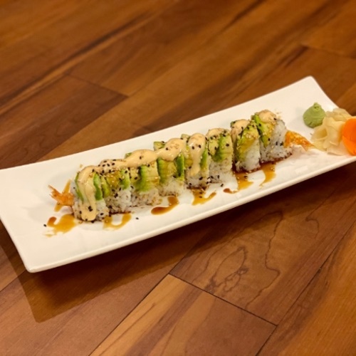 *Dragon Roll
