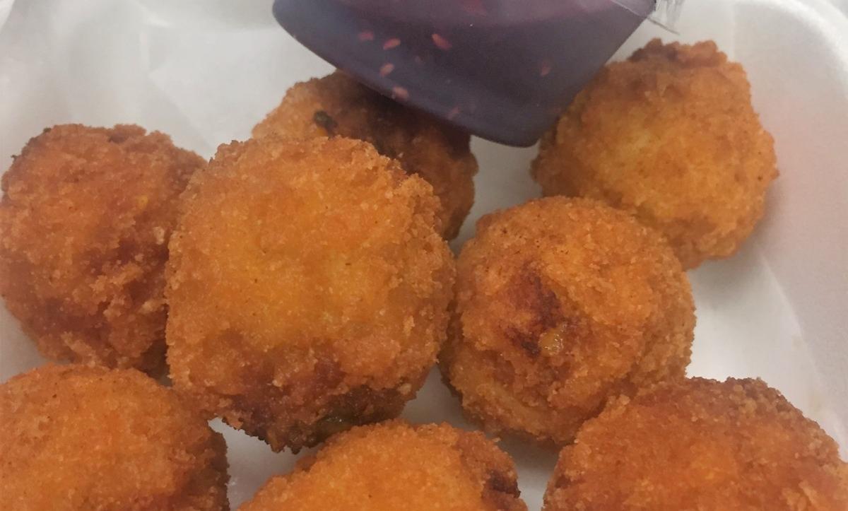 Buffalo Chicken Bites