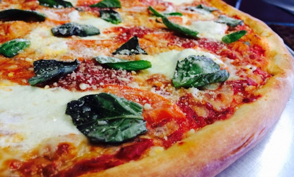 Margherita Pizza