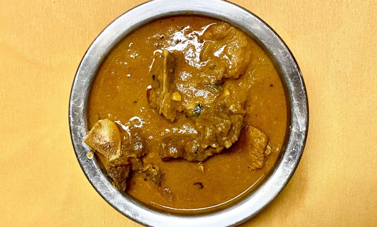 Goat Curry
