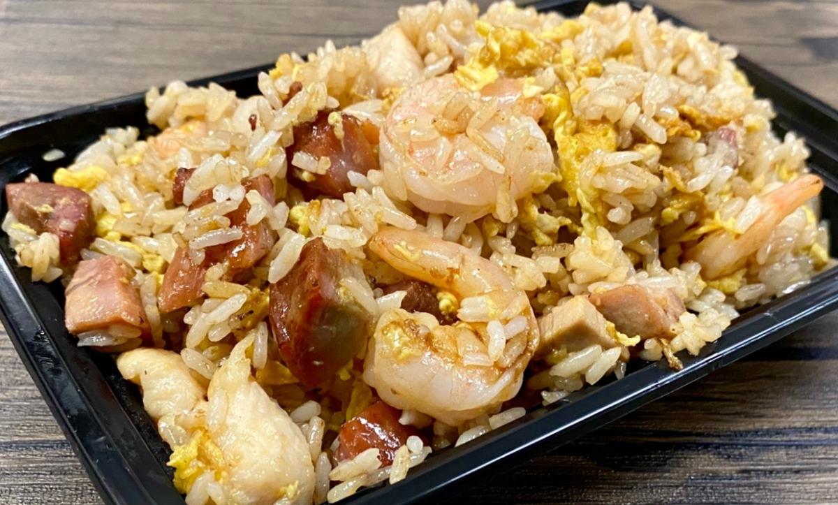 House Special Fried Rice