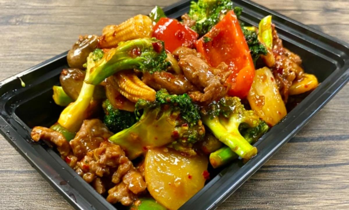 Hunan Beef*
