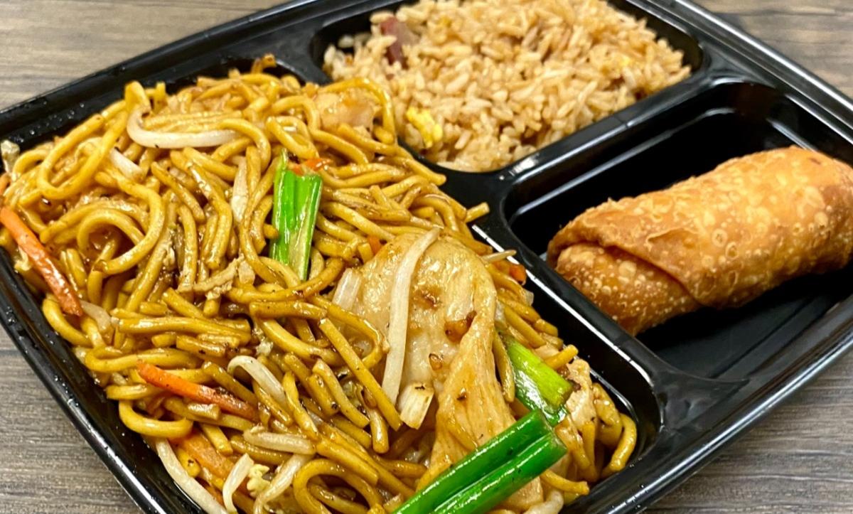 C2. Lo Mein Combination