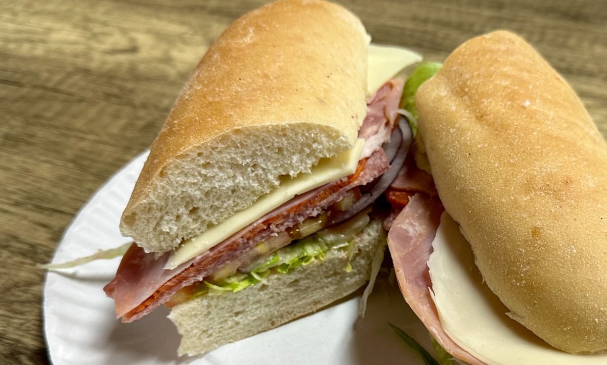 Italian Mix Sub (Large)