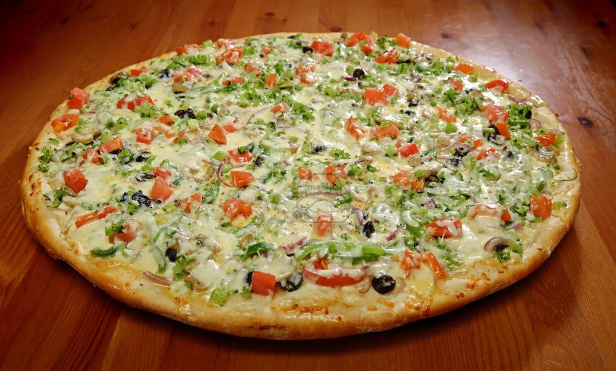 Veggie Lovers Pizza