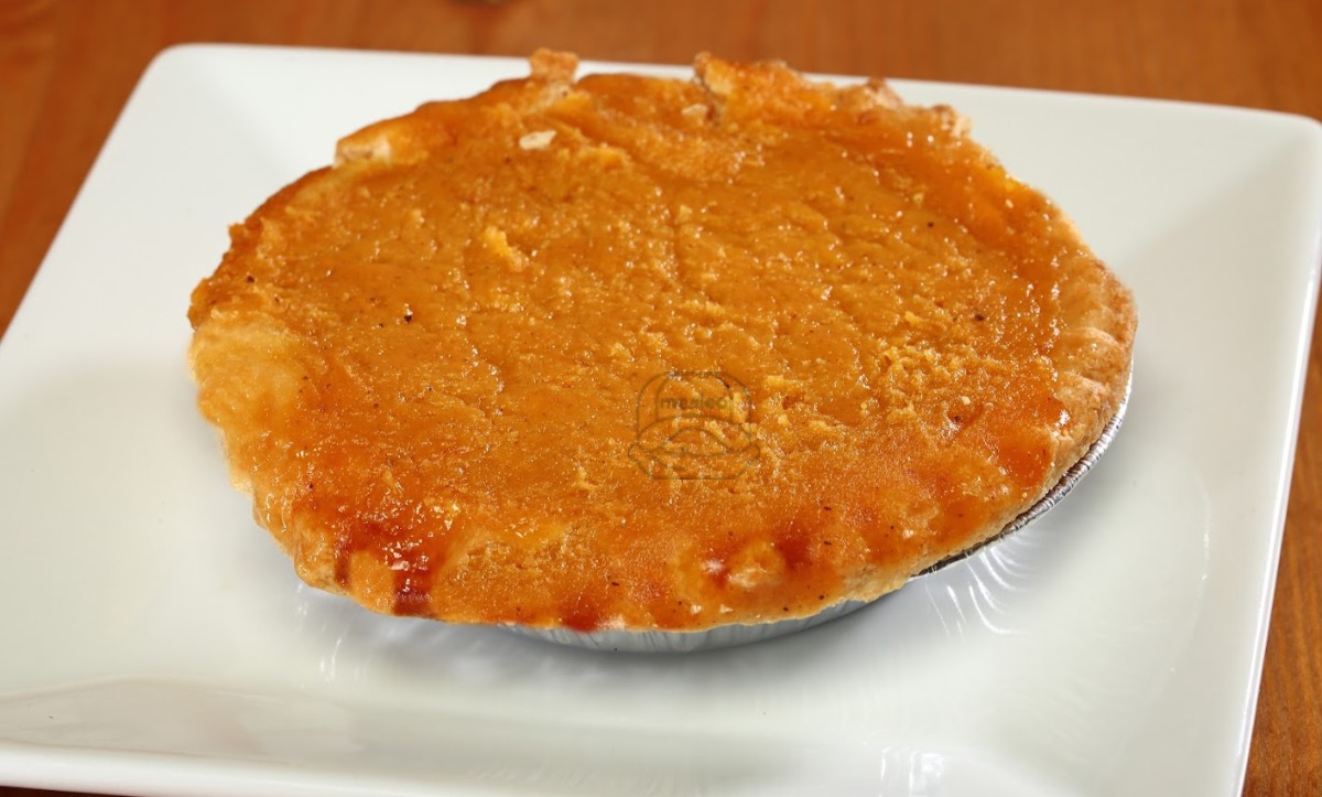 Sweet Potato Pie