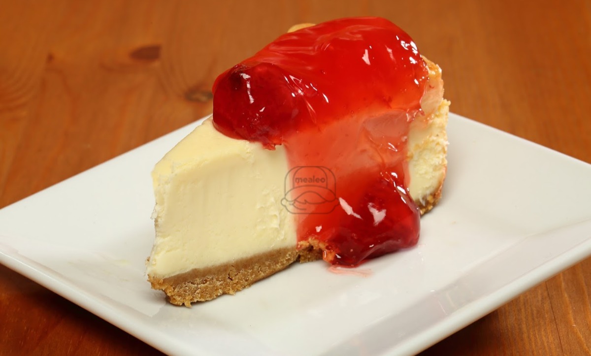 Strawberry Cheesecake