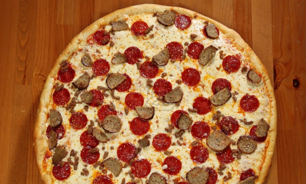 Meat Lovers Pizza