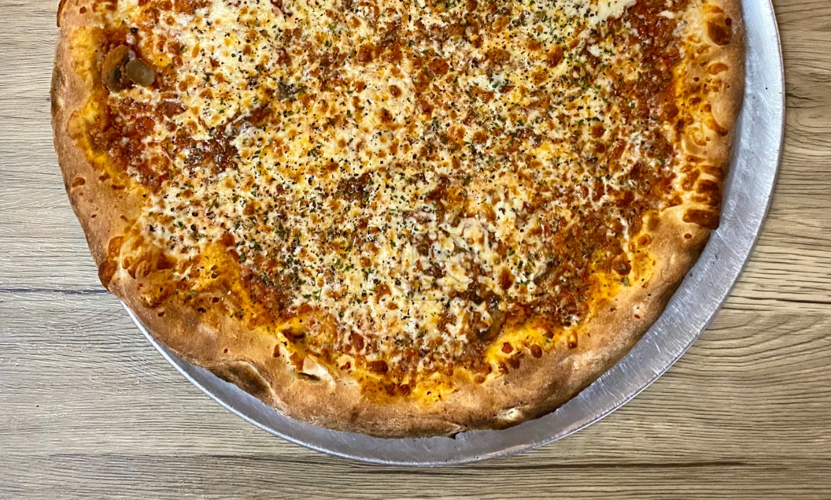 Bolognese Pizza (Small 12