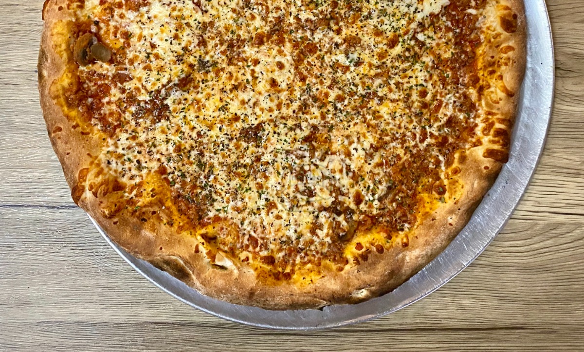 Bolognese Pizza (Large 16