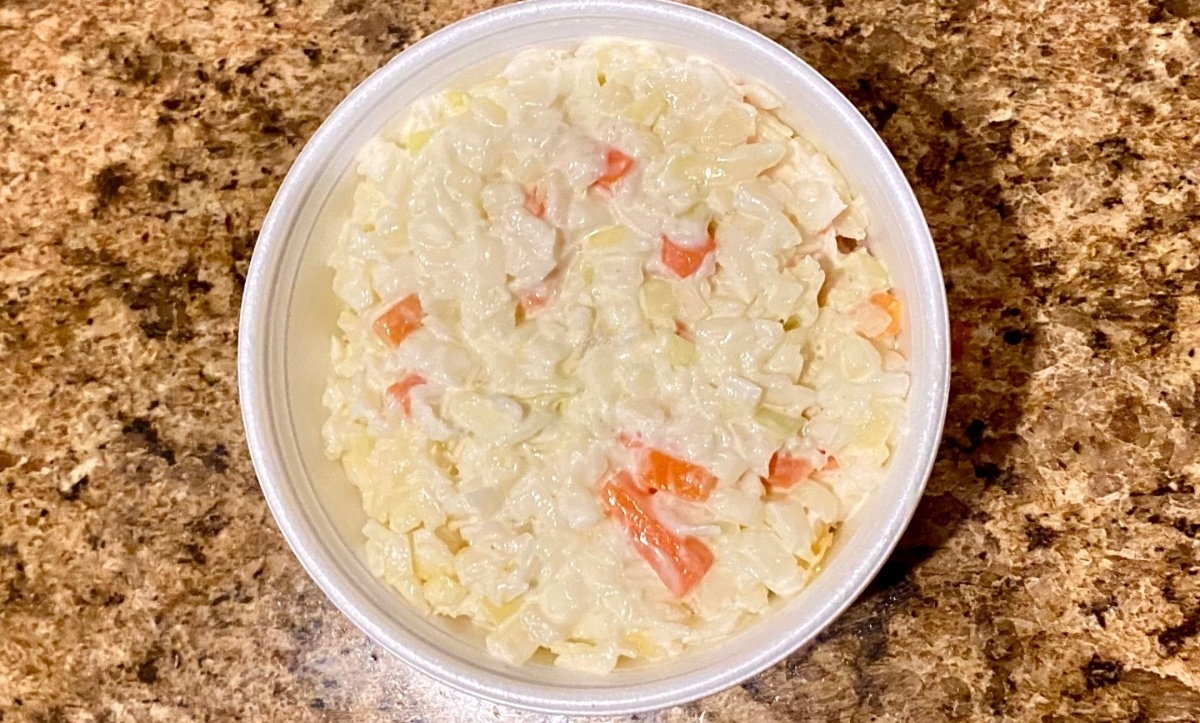 Side of Coleslaw