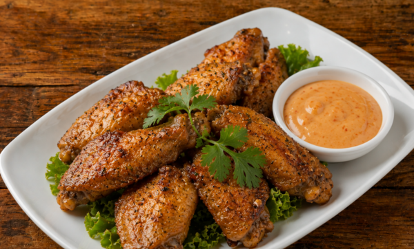 Thai Chicken Wings