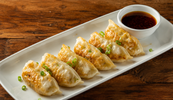 Pot Stickers